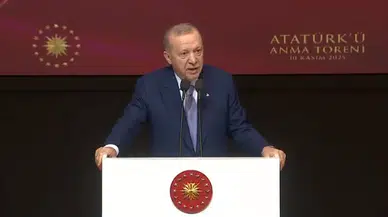 Cumhurbaşkanı Erdoğan: Atatürk'e yönelik hakaretlere karşıyız