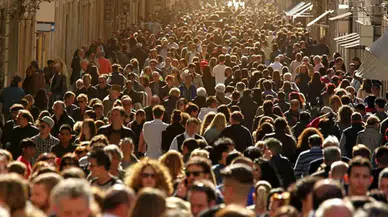 Türkiye'nin yeni nüfüsü belli oldu