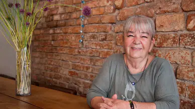 Ece Aksoy'dan öyküler: Yemekte Rüzgâr Var