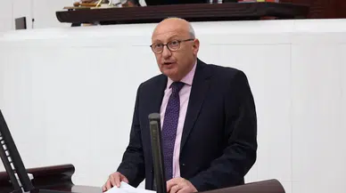 Ayvalık'tan 'Zeytinime Dokunma' Mesajı