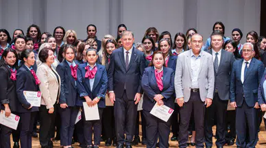 İzmir Büyükşehir Belediyesi, kadın şoför sayısını yüzde 60 arttırdı