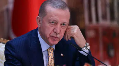 Cumhurbaşkanı Erdoğan'dan Dilovası yangınına taziye mesajı