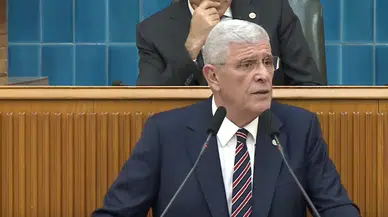 İYİ Parti lideri Müsavat Dervişoğlu: "Türkiye savunma alanında büyük kayıplar yaşadı"