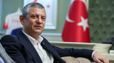 CHP lideri Özgür Özel: CHP, Ekrem İmamoğlu'na tehdide izin vermeyecek