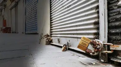 CHP'li Kadim Durmaz: Her gün 300 esnaf kepenk kapatıyor