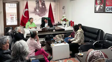 CHP Isparta Merkez İlçe Başkanı Birtan Özgün Takmaz: “Birlikte üretecek, birlikte başaracağız”