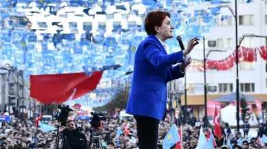 Meral Akşener, Sivas’ta: “Hem Muhsin başkanın hem Sinan Ateş’in katillerini yakalayıp hukuka teslim edip gereğinin yapılmasını sağlamak bizim için namus sözüdür”