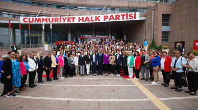 CHP lideri Özgür Özel: İktidara geldiğimizde, İstanbul Sözleşmesi’ni yeniden yürürlüğe koyacağız