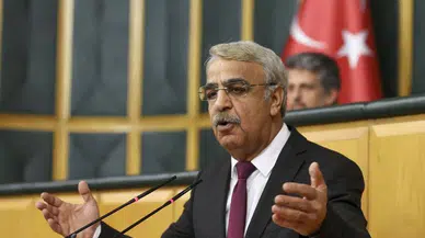 HDP Milletvekili Mithat Sancar: CHP çıtayı epeyce yükseğe koydu