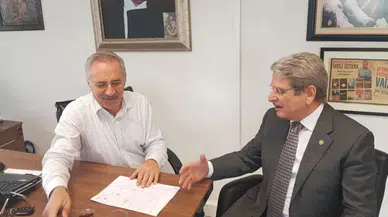 Kardeşlik anayasası için bir araya geldik