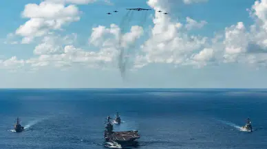 ABD, Karayipler'de uyuşturucu operasyonu yaptı!