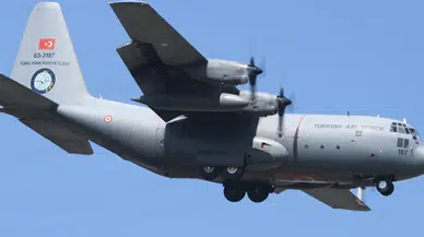 C130 kargo uçağının düşmesi sonucu şehit olan 20 personelin kimlikleri açıklandı