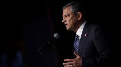 CHP Lideri Özgür Özel'den askeri kargo uçağı kazasında şehit olan askerler için başsağlığı mesajı