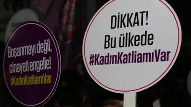 İstanbul'da kadın cinayeti!