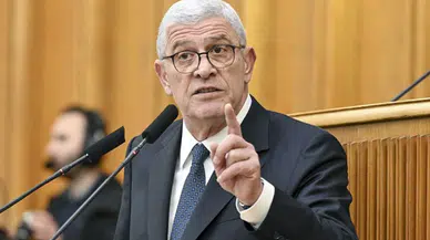 İYİ Parti lideri Müsavat Dervişoğlu'ndan sert İmralı eleştiri: "Tarih bu durumu asla affetmeyecek"