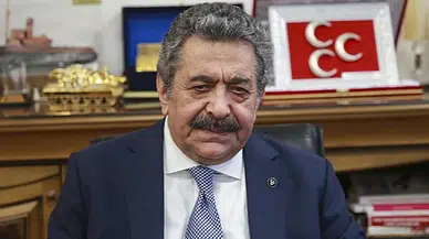 MHP'li Feti Yıldız: Komisyon, cuma günü İmralı Adası'na gidilmesi yönünde karar alacaktır