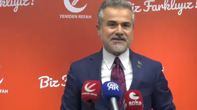 Yeniden Refah Partisi: “Türkiye, Selahattin Demirtaş hakkındaki AİHM kararlarını uygulamalıdır”