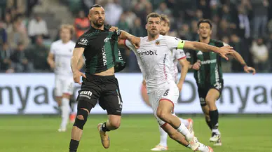 Kocaelispor, Gençlerbirliği'ni 1-0 mağlup ederek puanını 18'e yükseltti