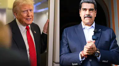 ABD Başkanı Donald Trump: Maduro'nun günleri sayılı