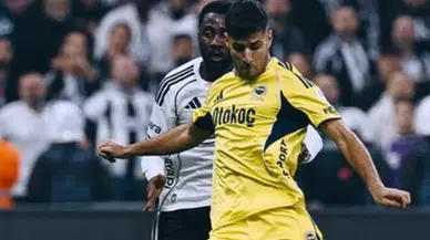 Fenerbahçe, Beşiktaş'ı 3-2 mağlup ederek büyük bir zafer elde etti!