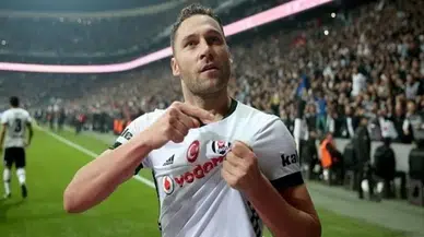Beşiktaş'ta ilk ayrılık gerçekleşti; Tosic Çin'e transfer oldu!
