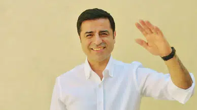 Selahattin Demirtaş'dan Devlet Bahçeli ve Özgür Özel'e teşekkür