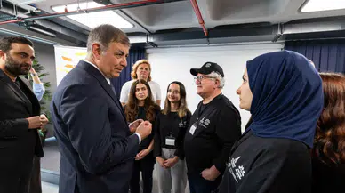 İzmir'de Yurttaş Akademisi ile Kent Denetçileri Programı başlatıldı, gelecek birlikte inşa edilecek!