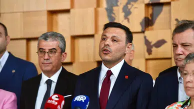 CHP İstanbul İl Başkanı Özgür Çelik:Türkiye'yi yöneten siyasi iktidar, ne yazık ki Türkiye'yi çoklu bir kriz ortamına sürükledi