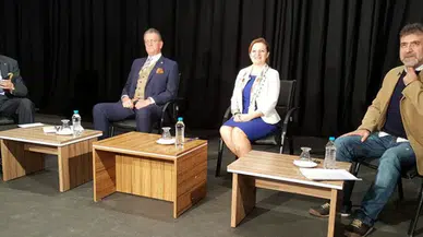 Mustafa Hoş: Bu ülkenin siyasetçiden çok gerçek gazeteciye ihtiyacı var