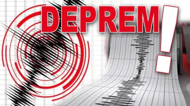 Balıkesir Sındırgı'da 4.4 büyüklüğünde deprem! İstanbul ve İzmir'de de hissedildi