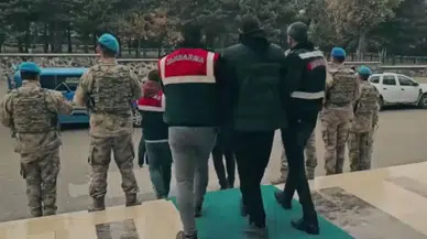 IŞİD operasyonunda 14 şüpheli gözaltına alındı
