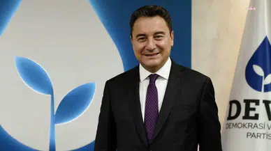 DEVA Partisi lideri Ali Babacan: Kadınlar için umut dolu bir Türkiye mesajı verdi