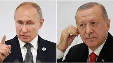 Putin ve Erdoğan'dan çok sert Kudüs açıklamaları