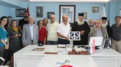 BARIŞIN BAŞKENTİ MUDANYA'DA KARDEŞLİK BULUŞMASI