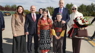 Numan Kurtulmuş: Türkiye Yüzyılı, kardeşliğin ve dayanışmanın dönemi olacak!