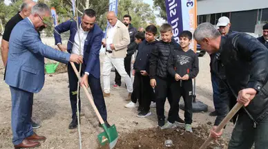Çiğli Belediyesi'nden Çocuk Hakları Günü'nde 'Çocuk Hakları Bahçesi' etkinliği gerçekleşti