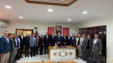 MHP Sakarya Milletvekili Levent Bülbül ve İl Teşkilatı Saha Çalışmasına Başladı