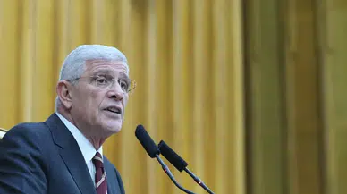 İYİ Parti Genel Başkanı Müsavat Dervişoğlu: Türk milleti olmanın şuur ve idrakinin güveni içindeyiz