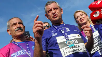 CHP lideri Özgür Özel: İstanbul doğru yolda, Türkiye ise tersine gidiyor