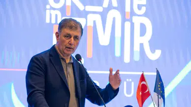 İzmir'de Yaratıcılığın Gücü: Create in İzmir EXPO Başladı