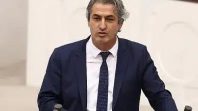 HDP'li vekil Botan gözaltına alındı