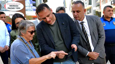 Bornova'nın Yeni Yıldaki Işıltısı: Üst Yapı Çalışmaları Hızla Devam Ediyor