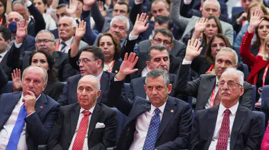 CHP 39. Olağan Kurultayı başlıyor: "Şimdi İktidar Zamanı" sloganıyla hazırlıklar tamamlandı