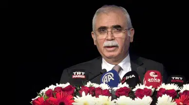 Anayasa Mahkemesi Başkanı Kadir Özkaya: "Adalet hayatın her alanında yön gösterici bir ahlaki pusuladır"