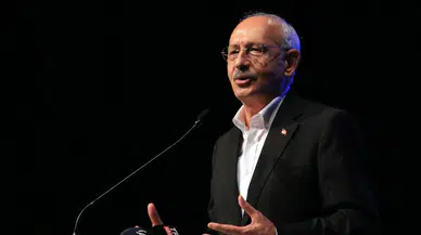 Kılıçdaroğlu: Çözüm var; mesele plağı değiştirmekte