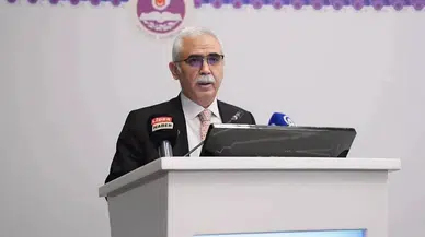 AYM Başkanı Kadir Özkaya'dan şehit askerler için başsağlığı mesajı: "Milletimizi derin üzüntüye boğdu"