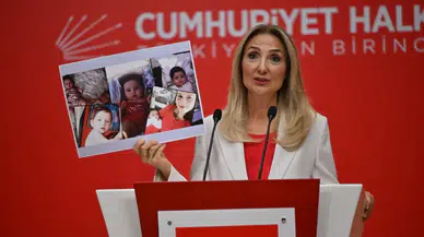 CHP'li Nazlıaka: Bu sistem çocuklara eğitim değil; ucuz işgücü, güvencesizlik ve ölüm getirmektedir