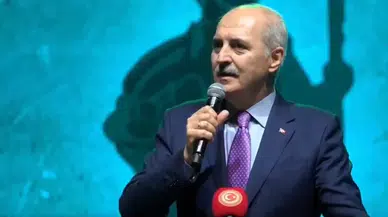 Numan Kurtulmuş'tan birlik çağrısı: "Farklılıkları bir kenara bırakıp terörsüz bir Türkiye inşa edeceğiz"
