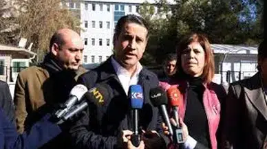 HDP'den CHP'nin 'hayır' kampanyasına tepki: 100 yıllık statükoyu korumak istiyorlar