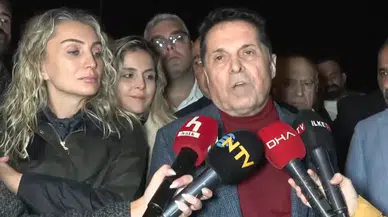 Tahliye olan Ahmet Özer'den MHP lideri Devlet Bahçeli'ye Teşekkür